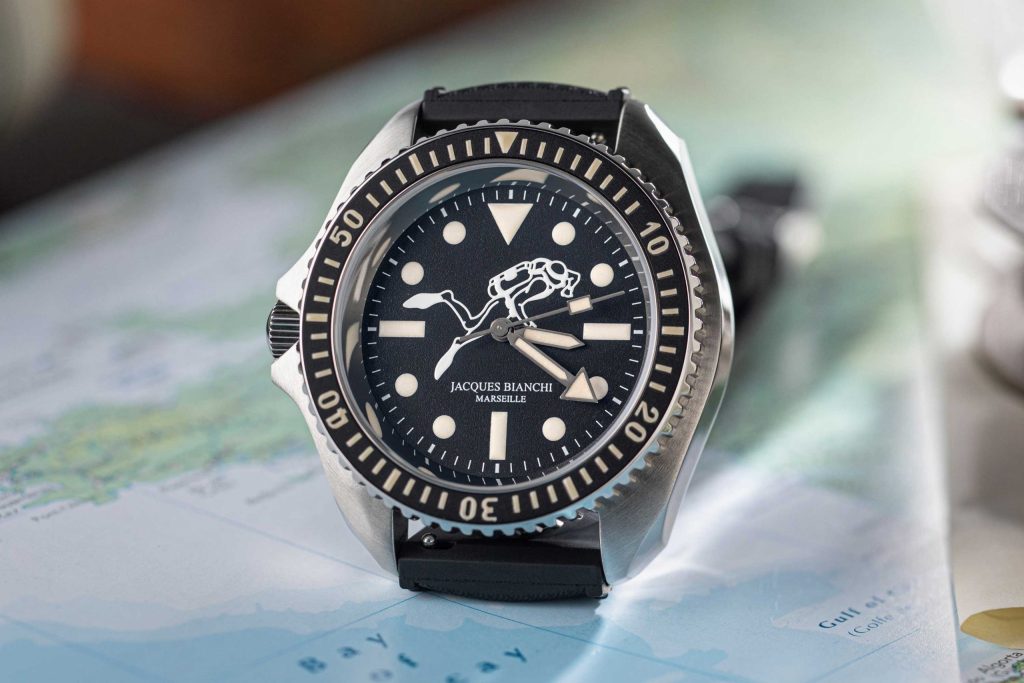 Up Close with the Jacques Bianchi x Revolution Limited Edition JB200 “Méduse”