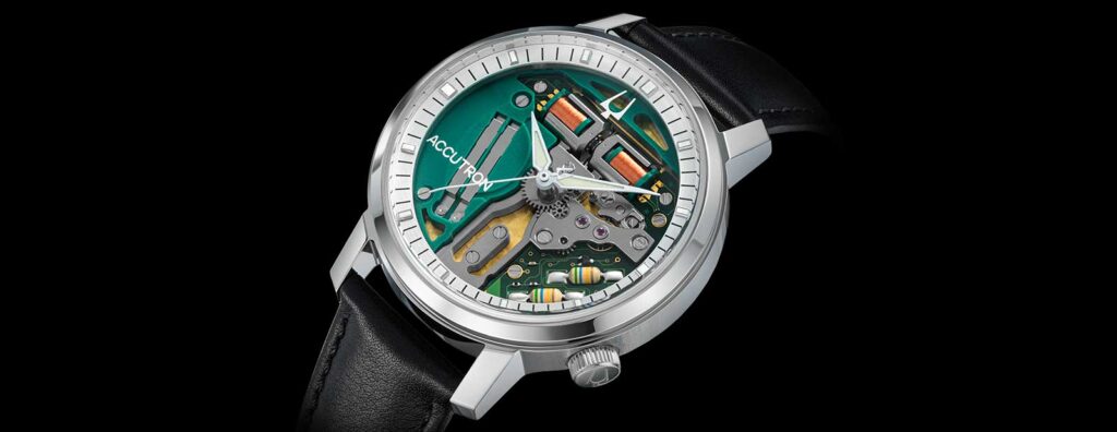 The Return of the Accutron Hum