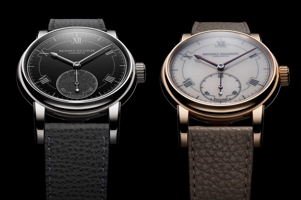 Introducing the Akrivia Chronomètre Contemporain II