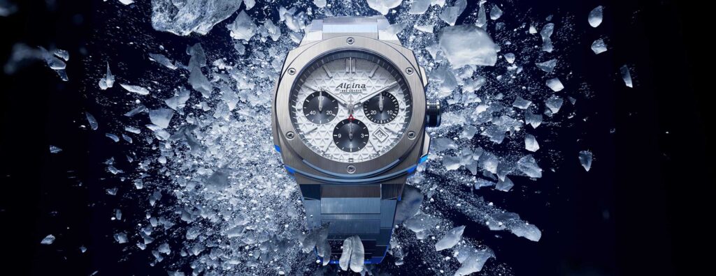 Introducing the Alpina Alpiner Extreme Chronograph