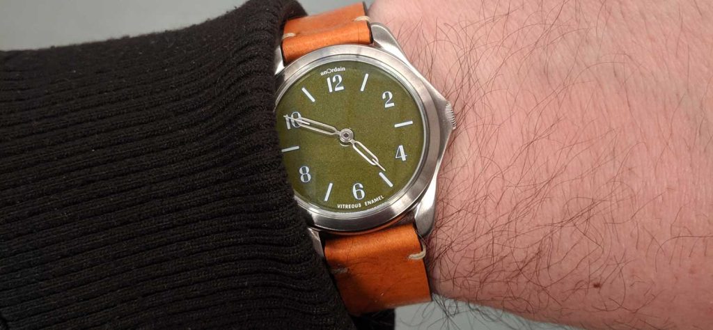 Watch I Love: The Anordain Model 2