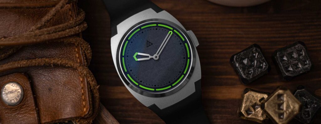 Introducing the Arcanaut Arc II — D’Arc Matter Colors Collection