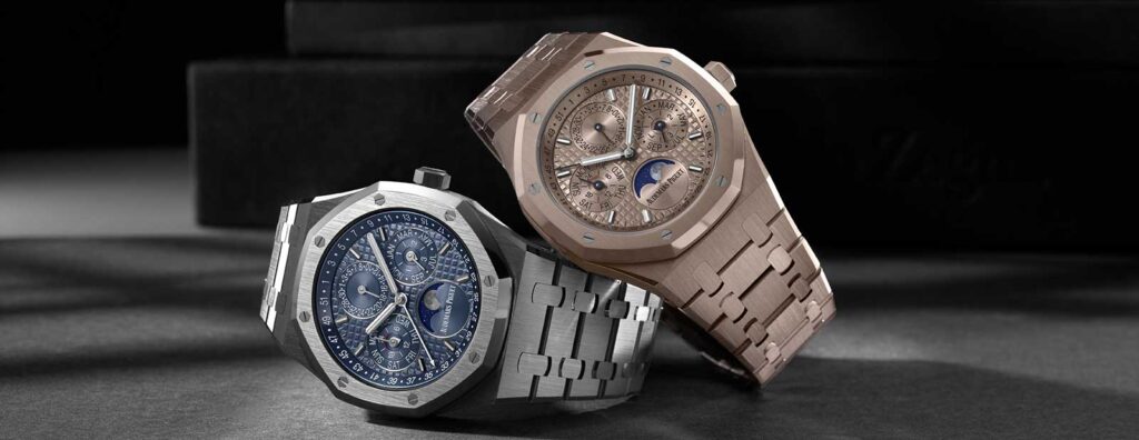 A Closer Look: Audemars Piguet Royal Oak Perpetual Calendar Ref. 26674 With The New Calibre 7138