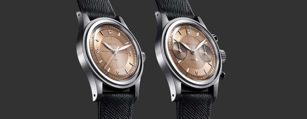 The popular Baltic HMS & Bicompax 003 gets an update