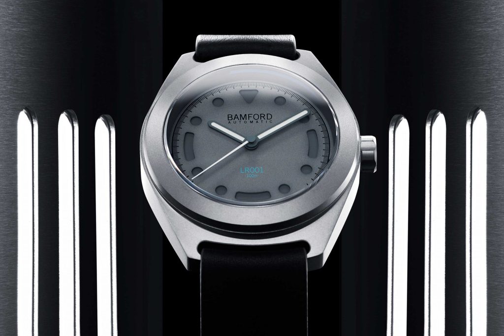 Defending the Wrist – The Bamford London LR100 Limited Edition