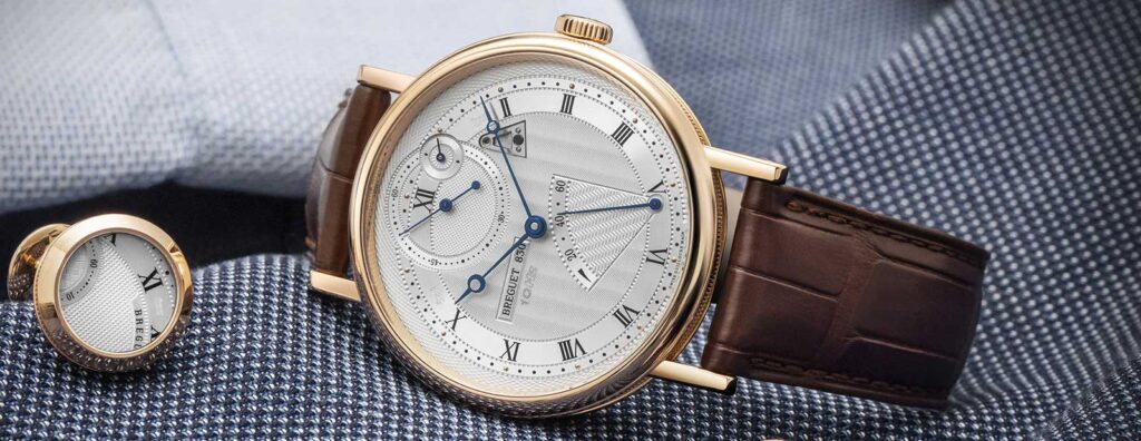 The Revolutionary List: 24 Technically Brilliant Watches – Breguet Classique Chronométrie 7727