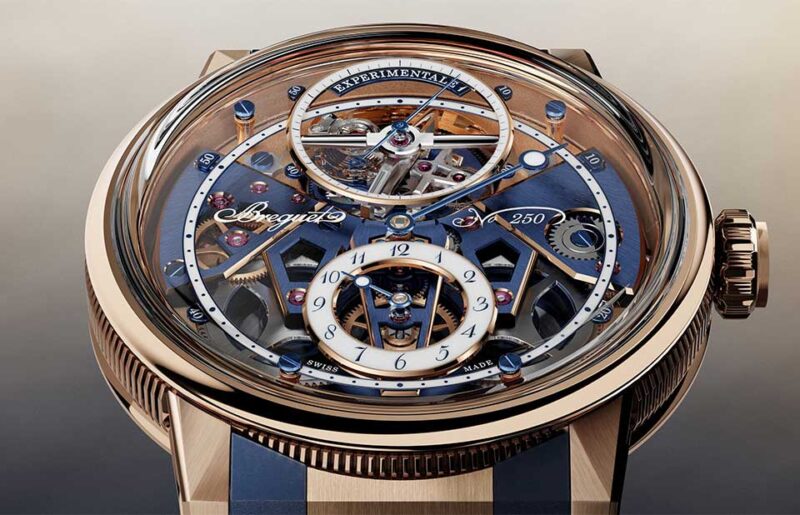 Revolution Awards 2025: Best Concept Watch — Breguet Expérimentale 1