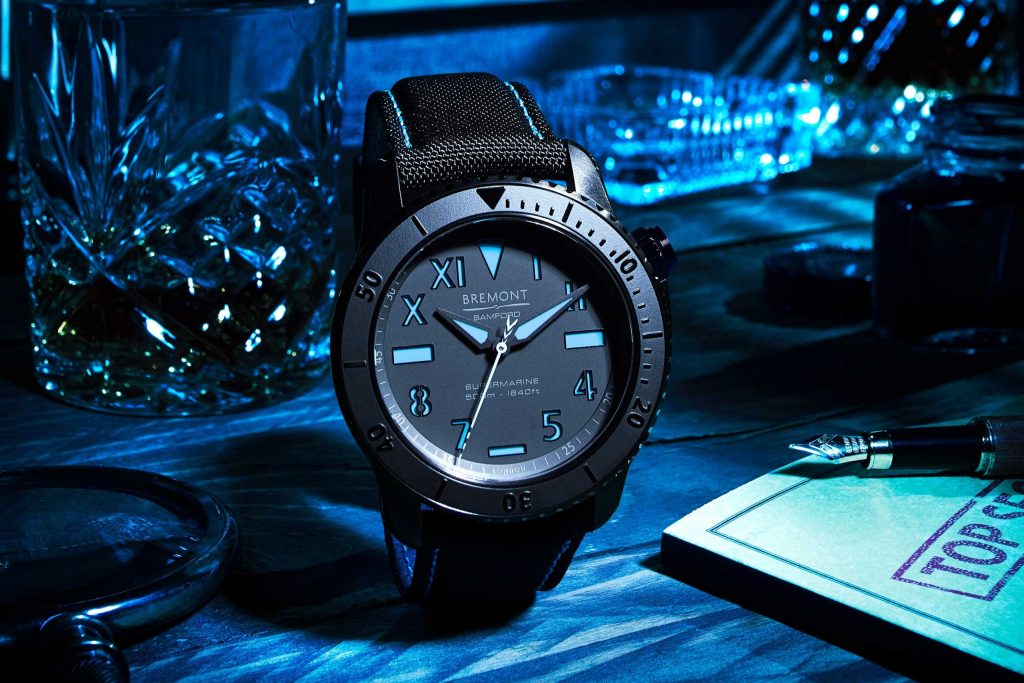 Brits United – Bremont and Bamford Join Forces