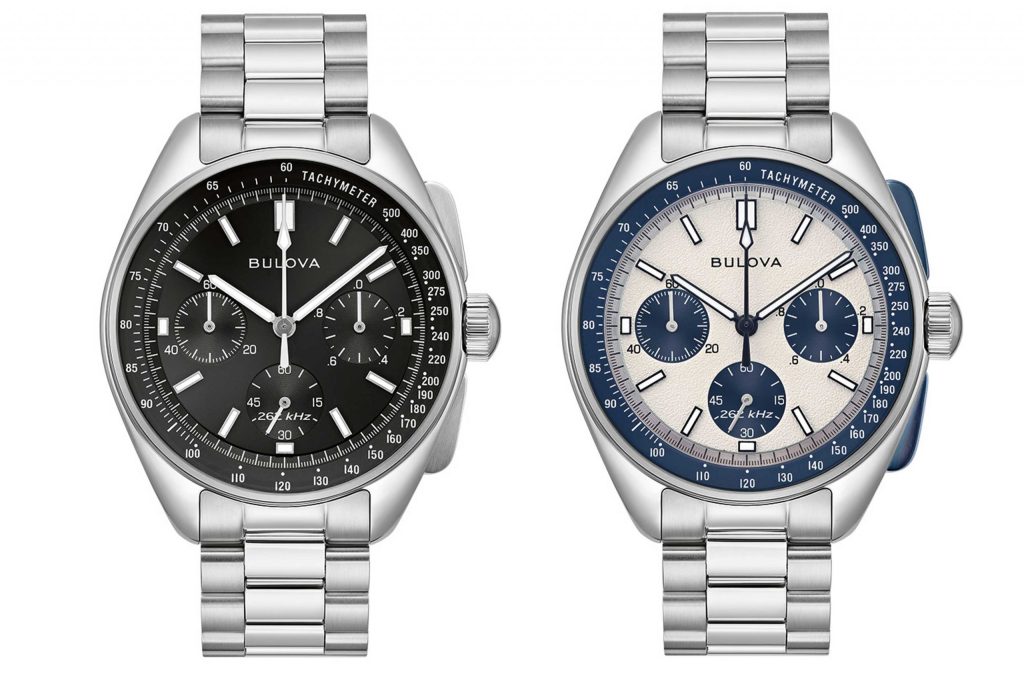 Introducing the Bulova Lunar Pilot 43.5 mm