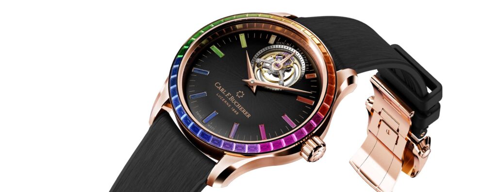 Exploring Time with the Complications of Carl F. Bucherer