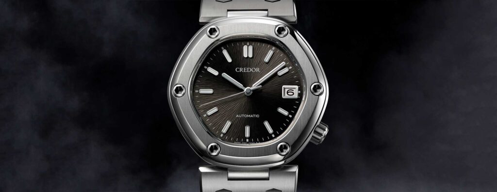 Why the Genta-Designed Credor Locomotive Limited Edition Might Be the Start of Something Big