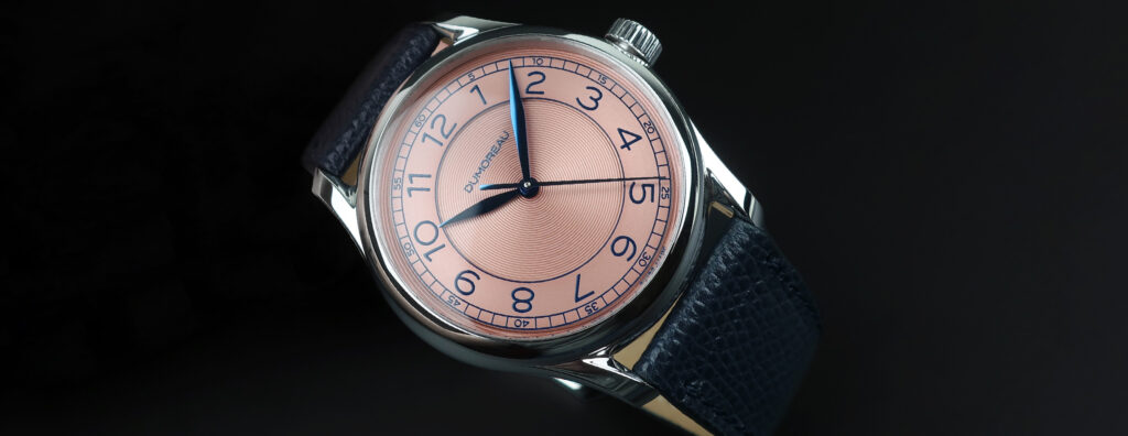 Dumoreau DM02: An Architect’s Vision