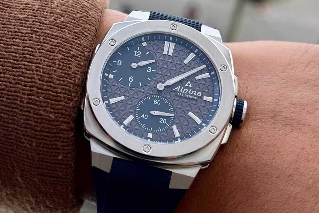 First look: Alpina Watches at Geneva Watch Days 2022