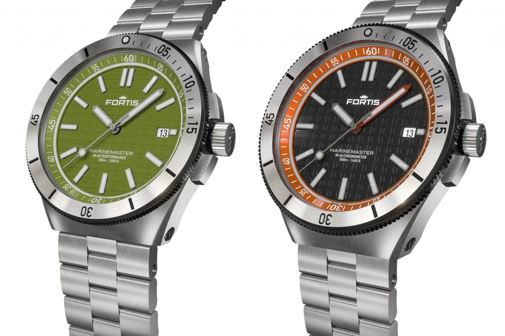 Introducing Fortis Marinemaster