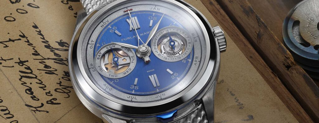 In-Depth: The Secular Perpetual Calendar by Furlan Marri x Dominique Renaud x Julien Tixier for Only Watch 2023