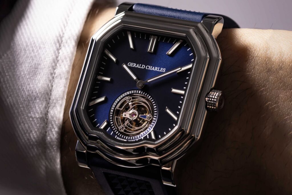 Examining the Maestro: A Top-Tier Example of Geometrical Shape Play with Gerald Charles