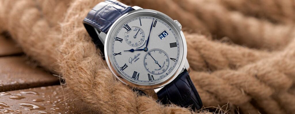 Glashütte Original: Making waves with the new Senator Chronometer
