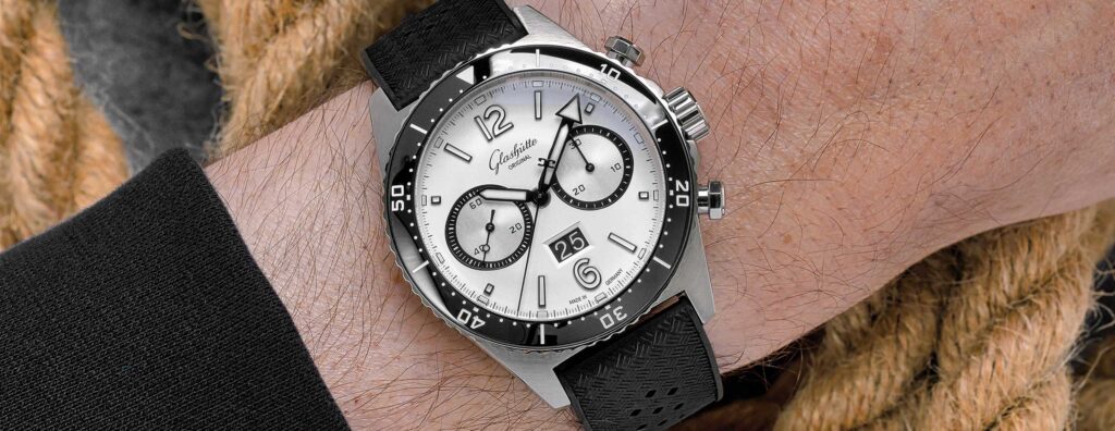 Everything You Should Know About Glashütte Original’s Elevated Diver’s Chronograph