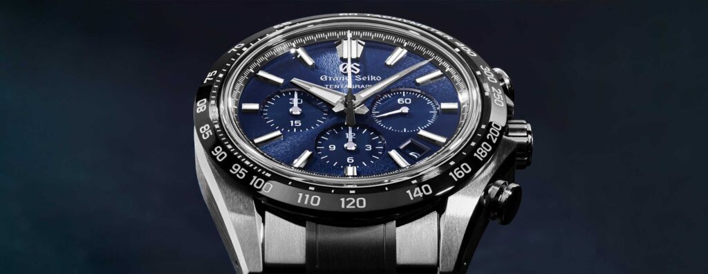 The 25 year journey to Grand Seiko’s Tentagraph