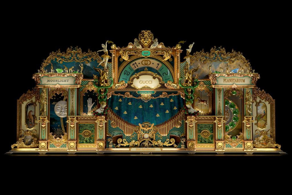 Gucci Celebrates 50 Years of Watchmaking