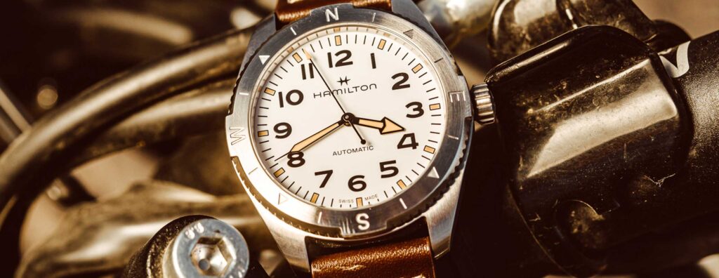 Hamilton’s Khaki Field Expedition: A Journey Across All Terrains
