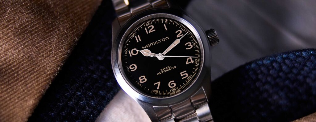 One of Hamilton’s Best Watches Gets Another Solid Update