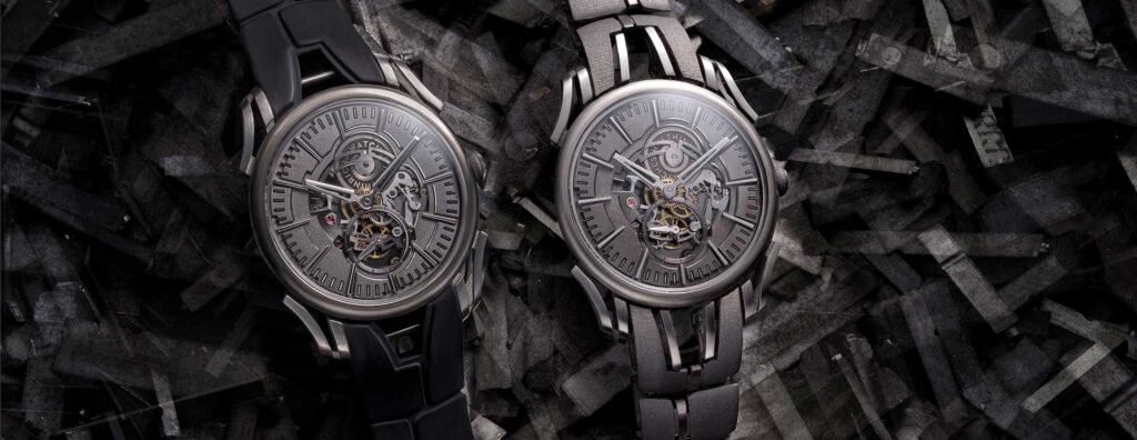 Introducing the Holthinrichs Deconstructed