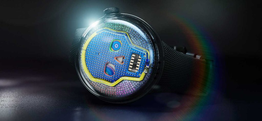 Introducing the HYT SOONOW Instant Rainbow