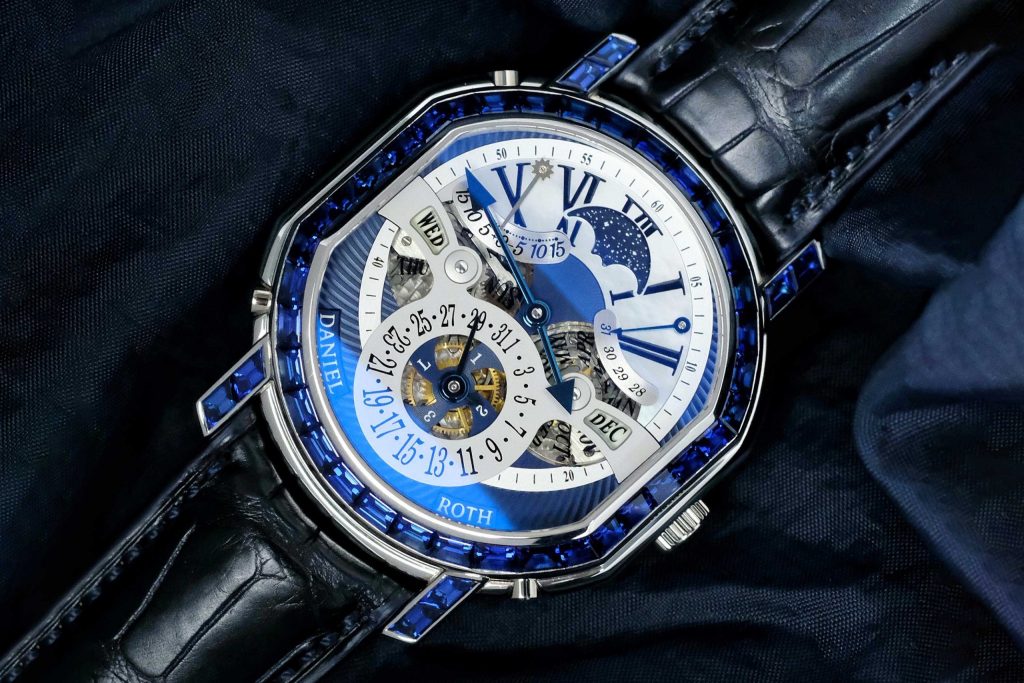 Ineichen Auctioneers ‘Precious Blues’ Auction