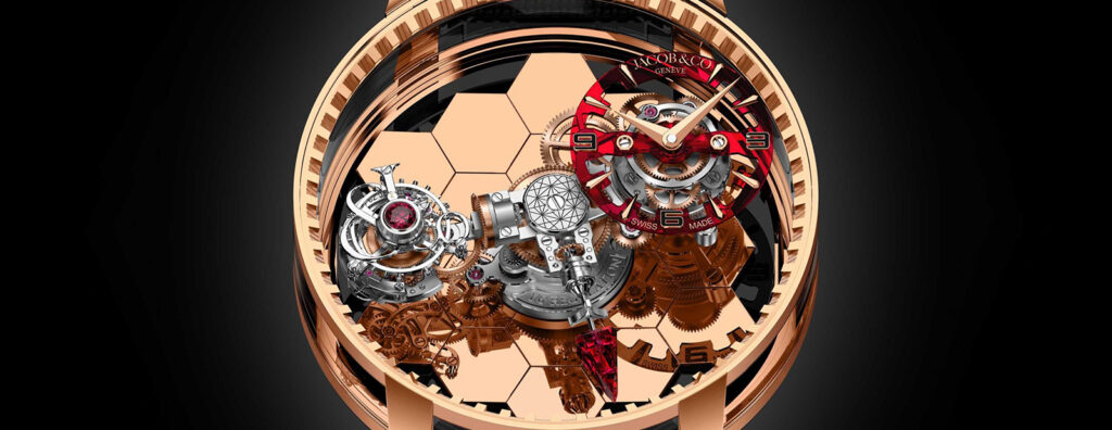 The Out-of-This-World Jacob & Co Astronomia
