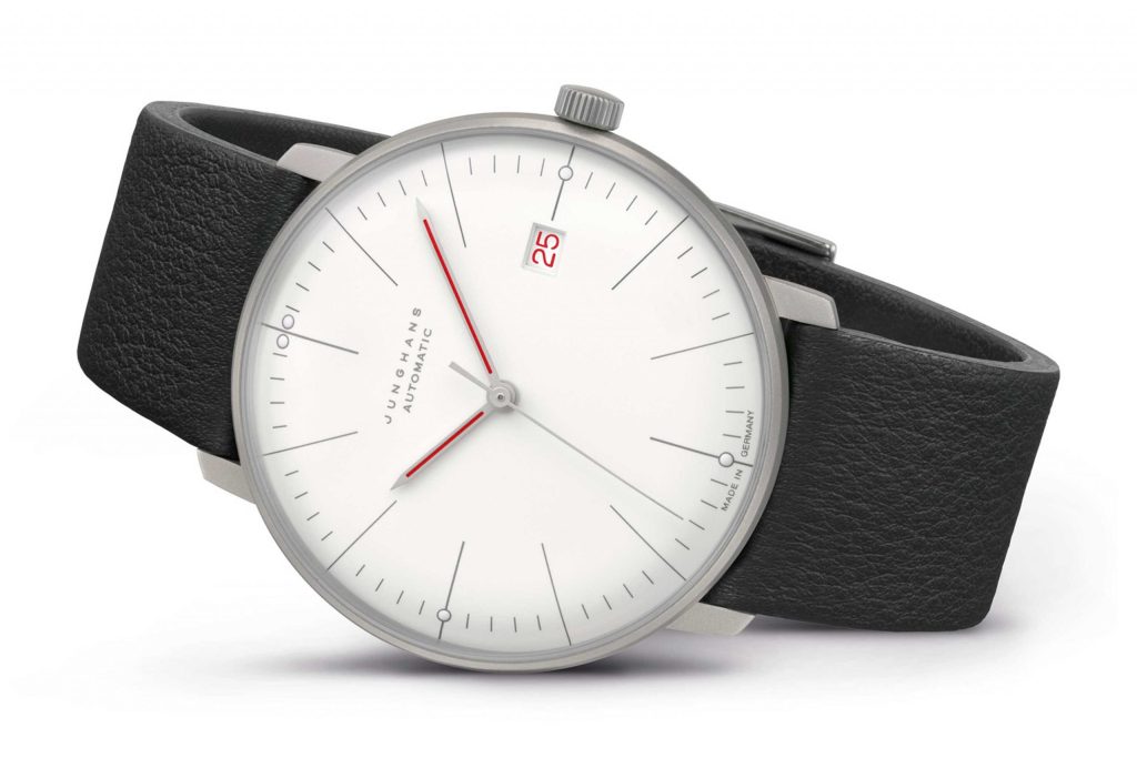 Junghans max bill Automatic Bauhaus