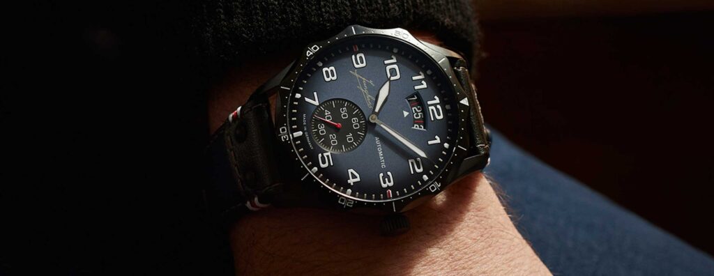 Introducing the Junghans Meister Pilot Chronoscope