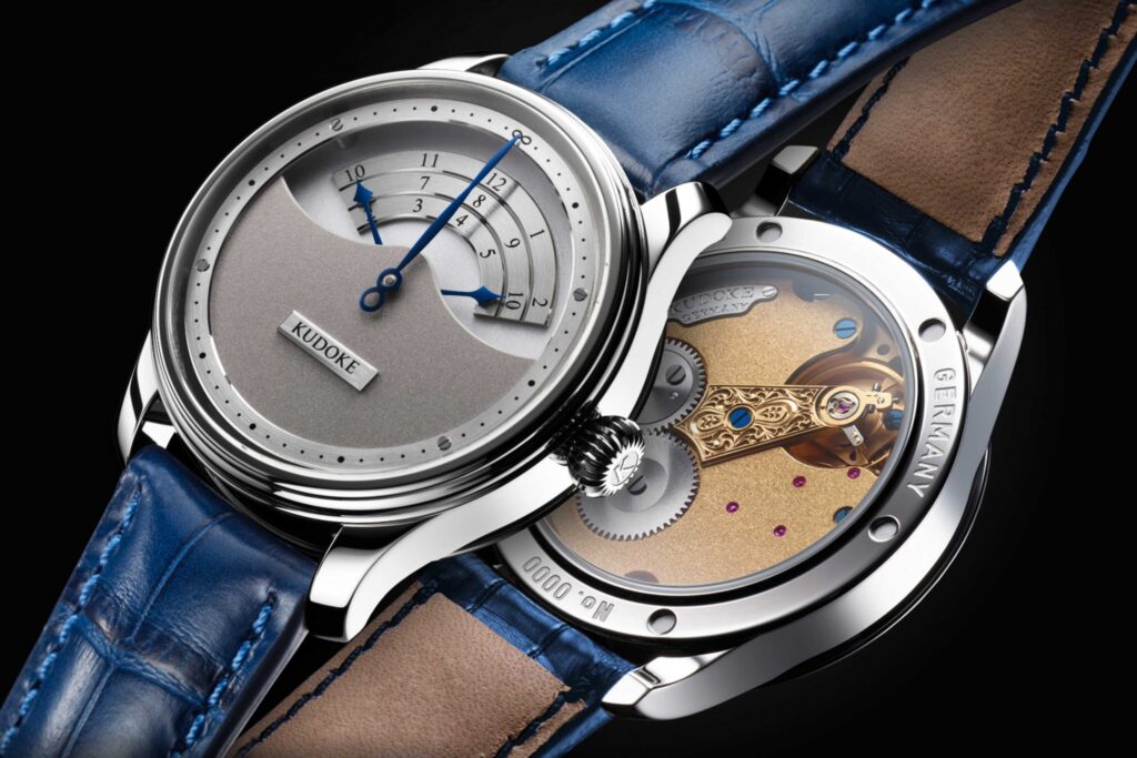 Introducing the Kudoke 3: A Compelling Twist on Telling Time