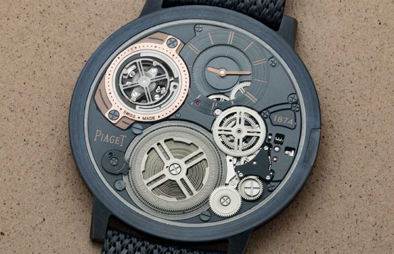 The Revolutionary List: 24 Technically Brilliant Watches – Piaget Altiplano Ultimate Concept Tourbillon