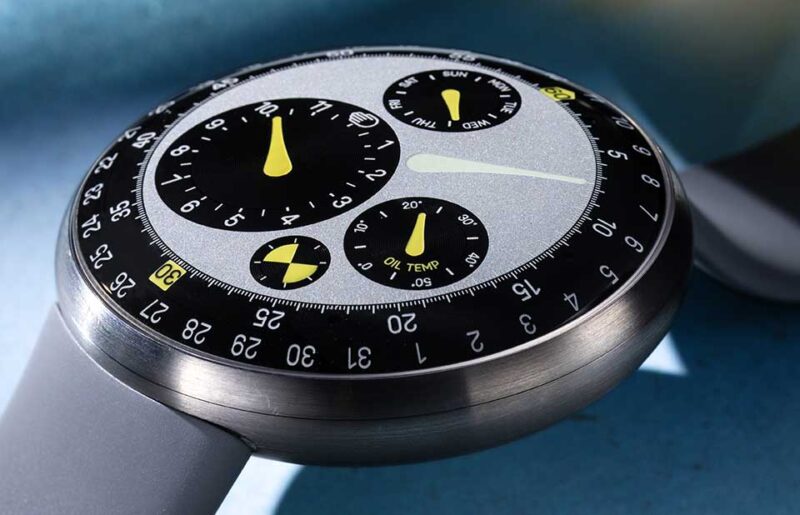 Ressence and Marc Newson Reimagine the TYPE 3 in a Landmark Design Collaboration