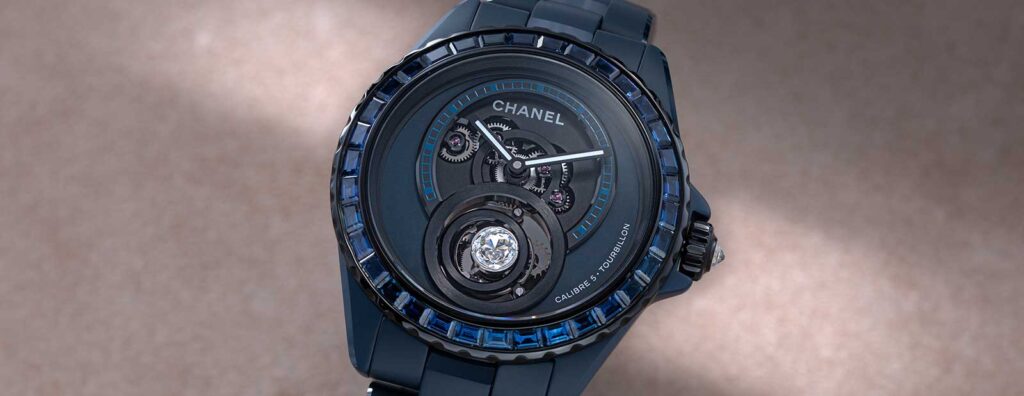 Revolution Awards 2025: Best New Collection — Chanel J12 Bleu