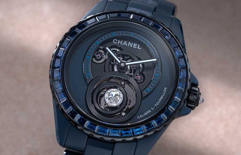 Revolution Awards 2025: Best New Collection — Chanel J12 Bleu