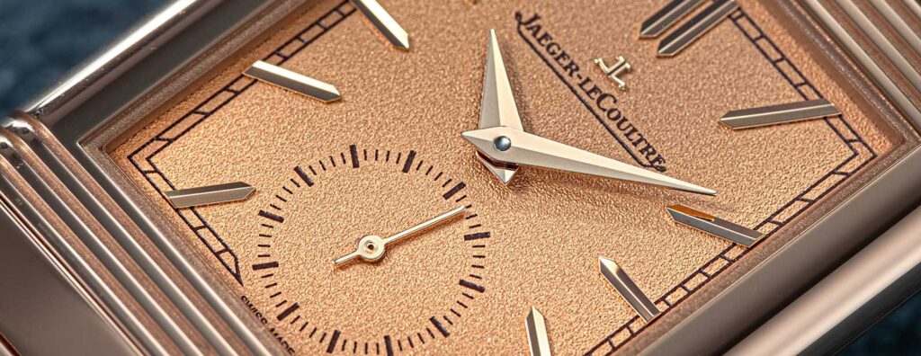 Revolution Awards 2025: Best Design Watch — Jaeger-LeCoultre Reverso Tribute Monoface Small Seconds