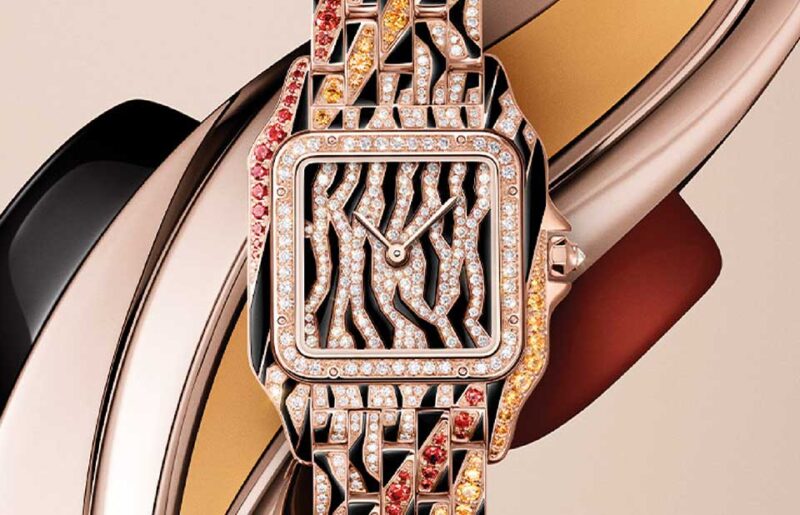 Revolution Awards 2025: Best Jewelry Watch — Cartier Panthère de Cartier
