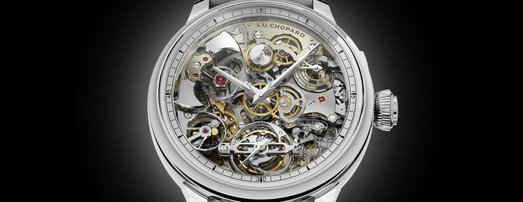 Revolution Awards 2025: Best Striking Watch — Chopard L.U.C Grand Strike