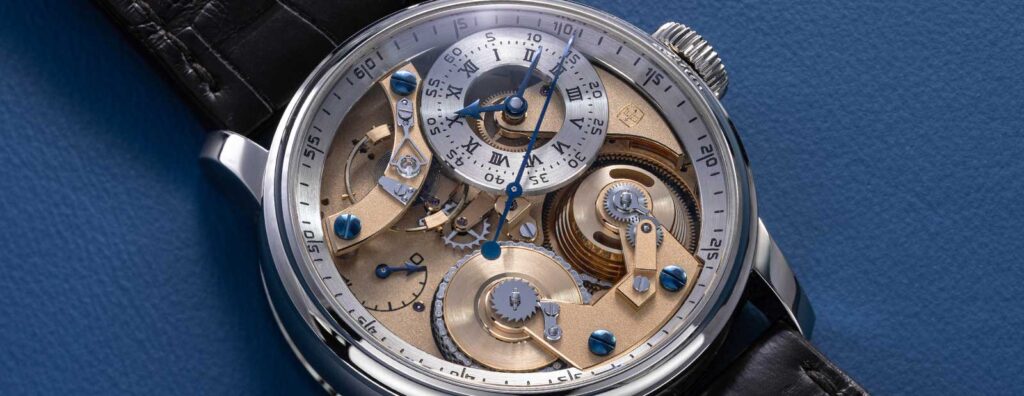 Revolution Awards 2025: Watch of The Year — Ferdinand Berthoud Naissance d’une Montre 3