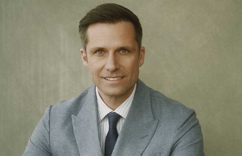 Revolution Awards 2025: Revolutionary of The Year — Gregory Kissling