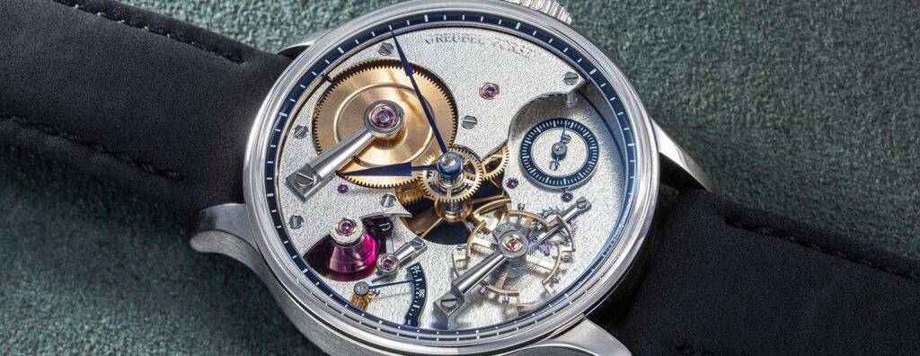 Revolution Awards 2025: Best Handmade — Greubel Forsey Hand Made 2