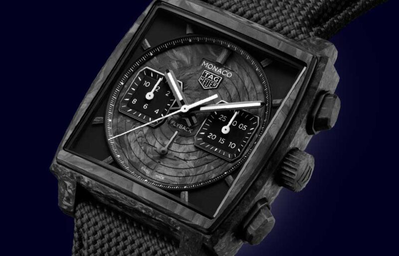 Revolution Awards 2025: Material Innovation — TAG Heuer Carbon Hairspring