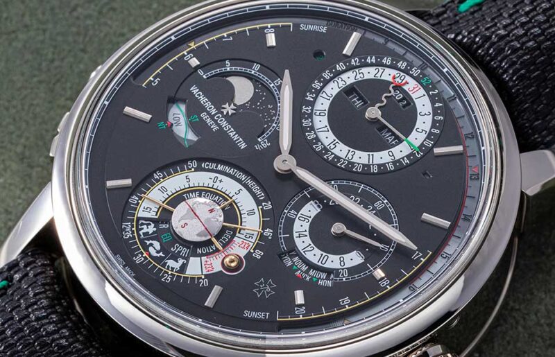 Revolution Awards 2025: Best Astronomical Watch — Vacheron Constantin Les Cabinotiers Solaria Ultra Grande Complication La Première