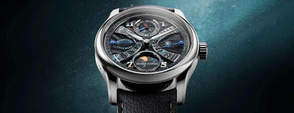 Introducing the Roger Dubuis Hommage “Sukoon Al-Layl”