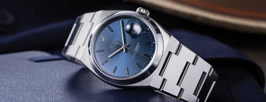 Everything You Need to Know About the Rolex Oysterquartz