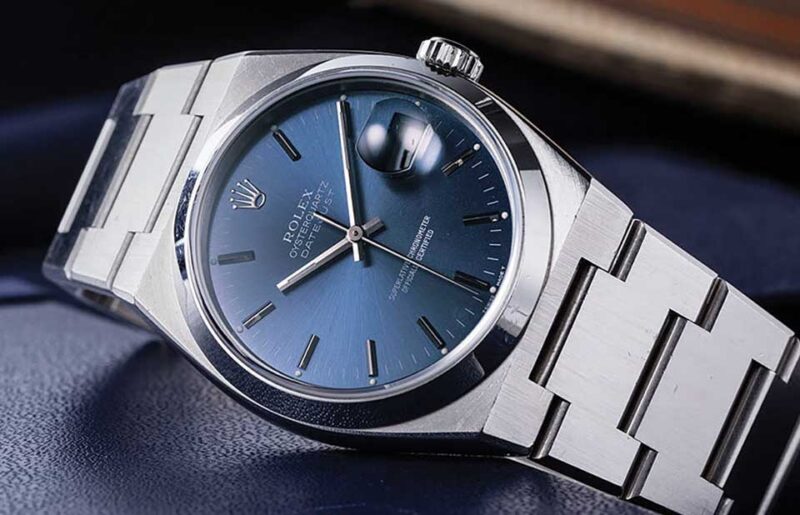 Everything You Need to Know About the Rolex Oysterquartz