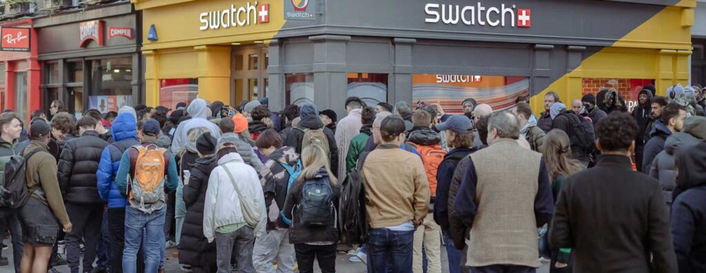 Swiss Watch Exports Continue Downward Trend, Confirming Yearly Decline Forecast