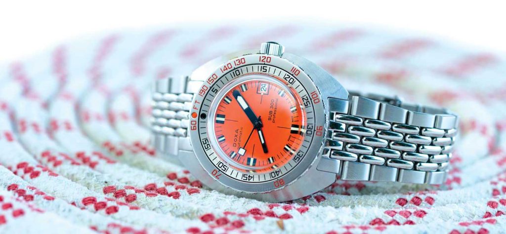 The Watch Face: Dive Watch Dials